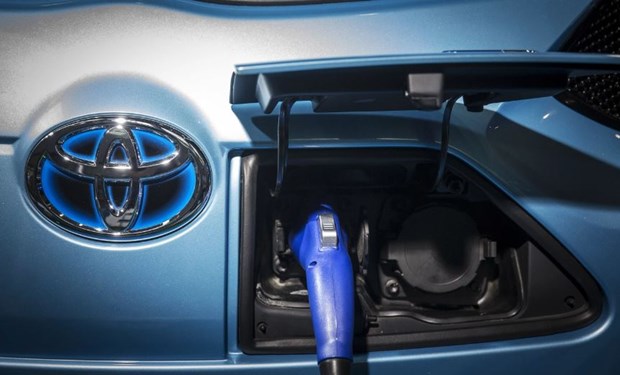 Hãng Toyota đầu tư 730 tỷ yen cho sản xuất pin xe điện