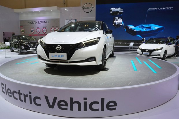 Nissan và Honda củng cố hoạt động trên thị trường xe ôtô điện