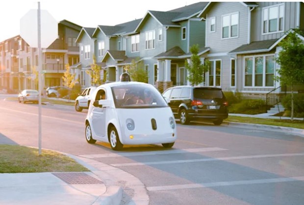 Google sẽ bắt tay hợp tác với Ford để chế tạo xe ôtô tự lái