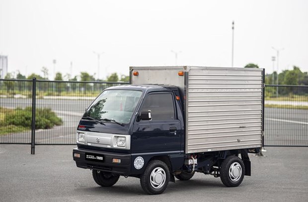 Lựa chọn mẫu xe tải nhẹ vừa bền bỉ vừa tiết kiệm của dân kinh doanh