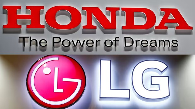 Honda và LG Energy Solution xây dựng nhà máy pin trị giá 3,5 tỷ USD
