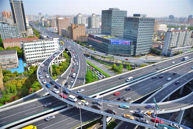 Trung Quốc: Thượng Hải khai trương cao tốc đầu tiên cho xe tự lái