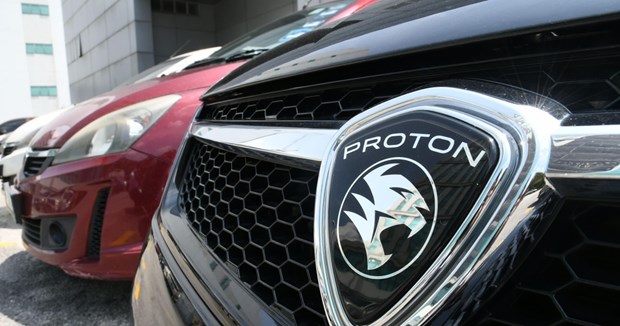 Doanh số bán hàng năm 2022 của hãng xe Proton tăng mạnh