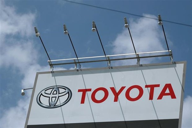 Toyota giữ vững vị trí bán chạy nhất thế giới năm thứ 3 liên tiếp