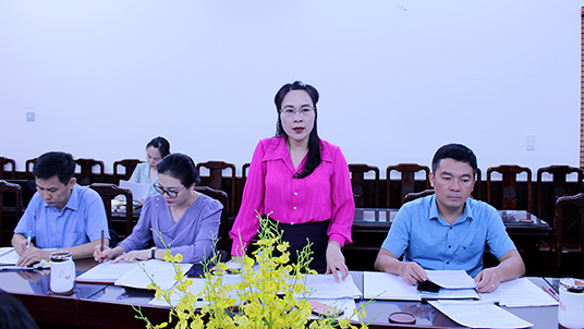 Khảo sát việc thực hiện quy định của pháp luật về công tác thi hành án dân sự tại huyện Tràng Định, Văn Lãng