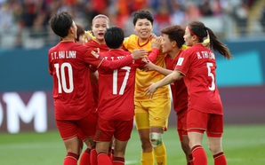 World Cup 2023: Đội tuyển nữ Việt Nam chuẩn bị trận đấu thứ 2