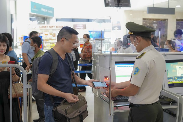 13 sân bay chấp nhận thị thực điện tử
