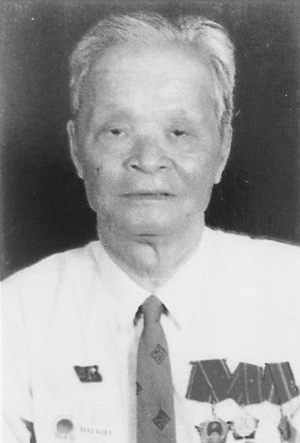 Nhà văn Trần Minh Tước (Xích Điểu): Chủ tịch Ủy ban Hành chính đầu tiên của tỉnh Lạng Sơn