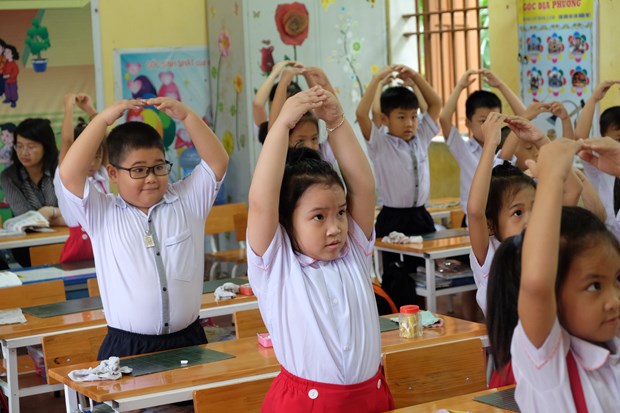 Quảng Ninh đặt mục tiêu lọt tốp 15 tỉnh thành dẫn đầu về giáo dục