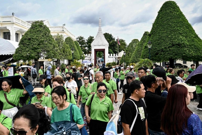 Thái Lan phấn đấu thu hút 40 triệu du khách nước ngoài trong năm 2024