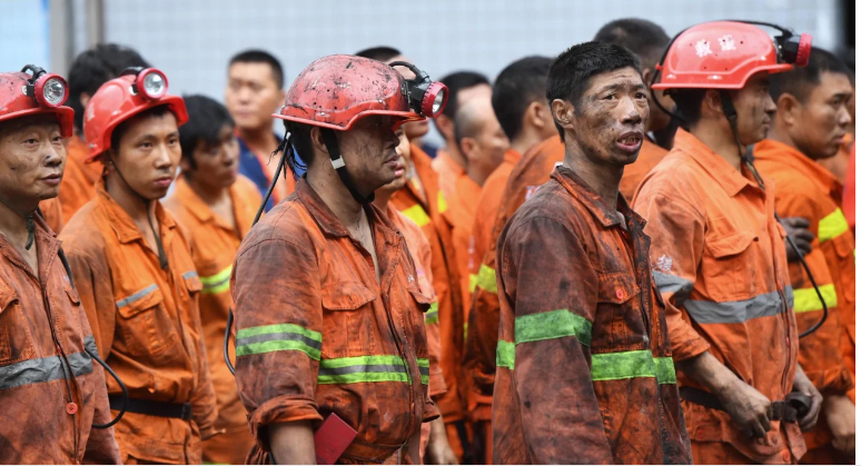Trung Quốc: Hỏa hoạn tại hầm khai thác than khiến 16 người thiệt mạng