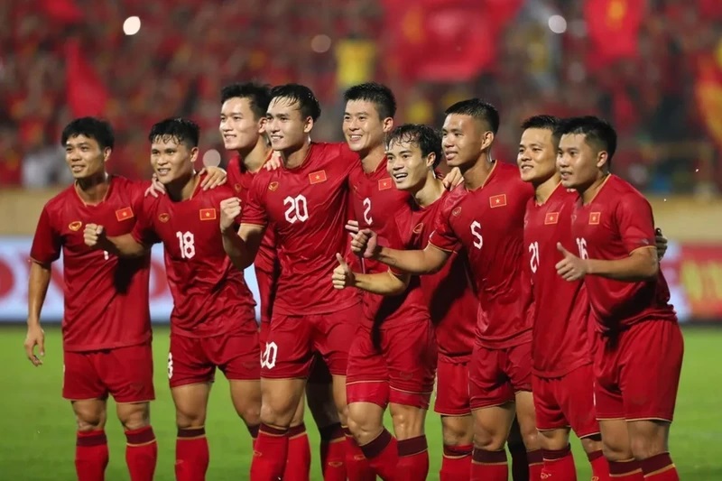 FIFA Days tháng 10: Việt Nam đấu giao hữu Trung Quốc, Hàn Quốc và Uzbekistan