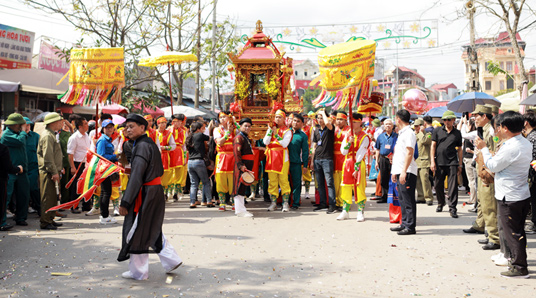 Đền Kỳ Cùng - Điểm đến tâm linh trong hành trình khám phá xứ Lạng