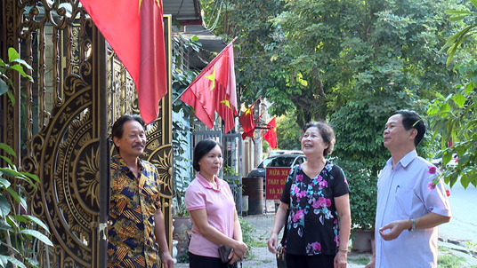 Nâng hiệu quả hoạt động của chi bộ dưới cơ sở trên địa bàn thành phố Lạng Sơn