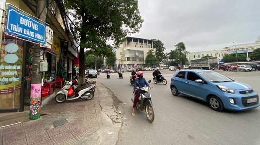 Phân luồng giao thông trong thời gian diễn ra các hoạt động Ngày hội văn hoá các dân tộc thành phố Lạng Sơn
