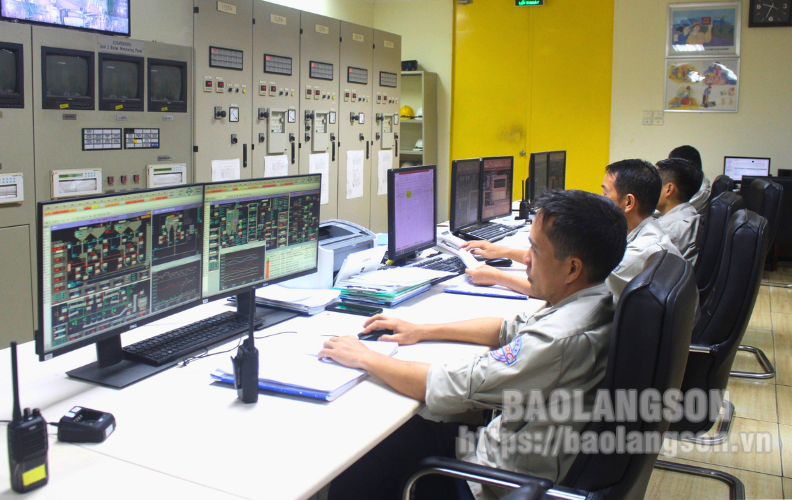 Công ty Nhiệt điện Na Dương - TKV  trên chặng đường 20 năm phát triển