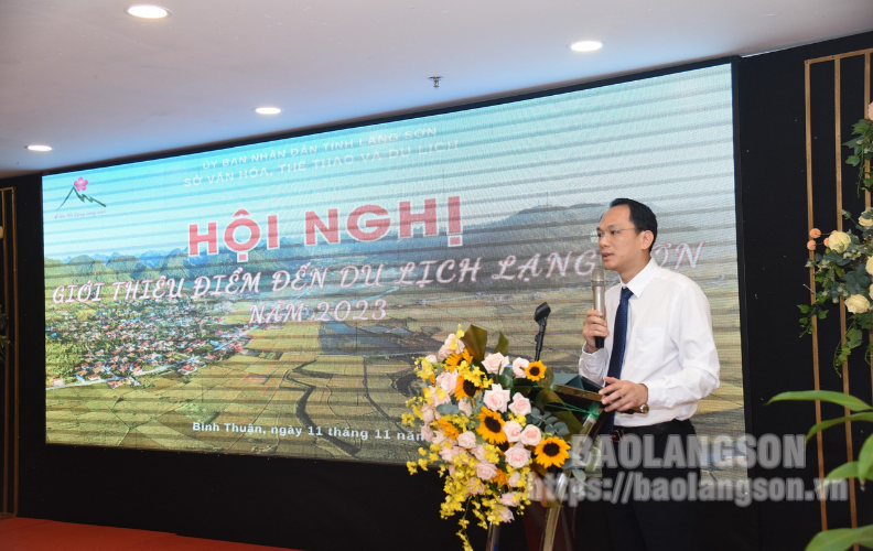 Giới thiệu điểm đến du lịch Lạng Sơn tại tỉnh Bình Thuận năm 2023
