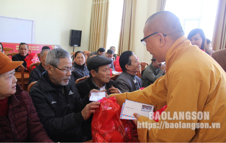 Hội Nạn nhân chất độc da cam thành phố Lạng Sơn: Tiếp thêm niềm tin, nghị lực cho nạn nhân chất độc da cam