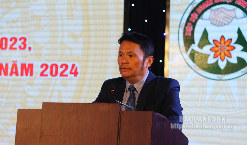 Hiệp hội Doanh nghiệp tỉnh triển khai nhiệm vụ năm 2024