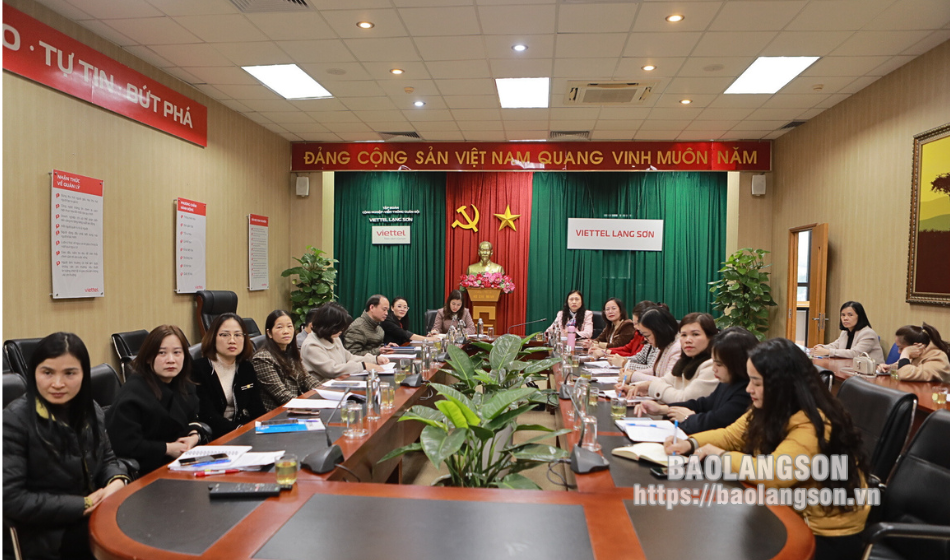Hội LHPN Việt Nam tổ chức Hội nghị trực tuyến Lễ phát động chủ đề năm 2024 và các cuộc thi