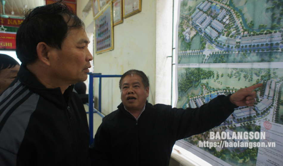 Tuyên truyền giải phóng mặt bằng ở thành phố Lạng Sơn:  Đa dạng hình thức, nâng cao hiệu quả